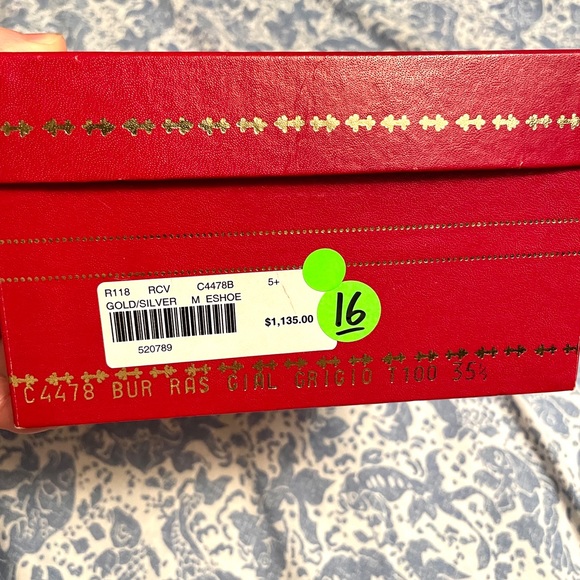 Rene Caovilla crystal Sandals - Picture 4 of 4